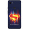 Superman 2025 Energy Shield Neon Emblem Google Pixel 3a XL Skin